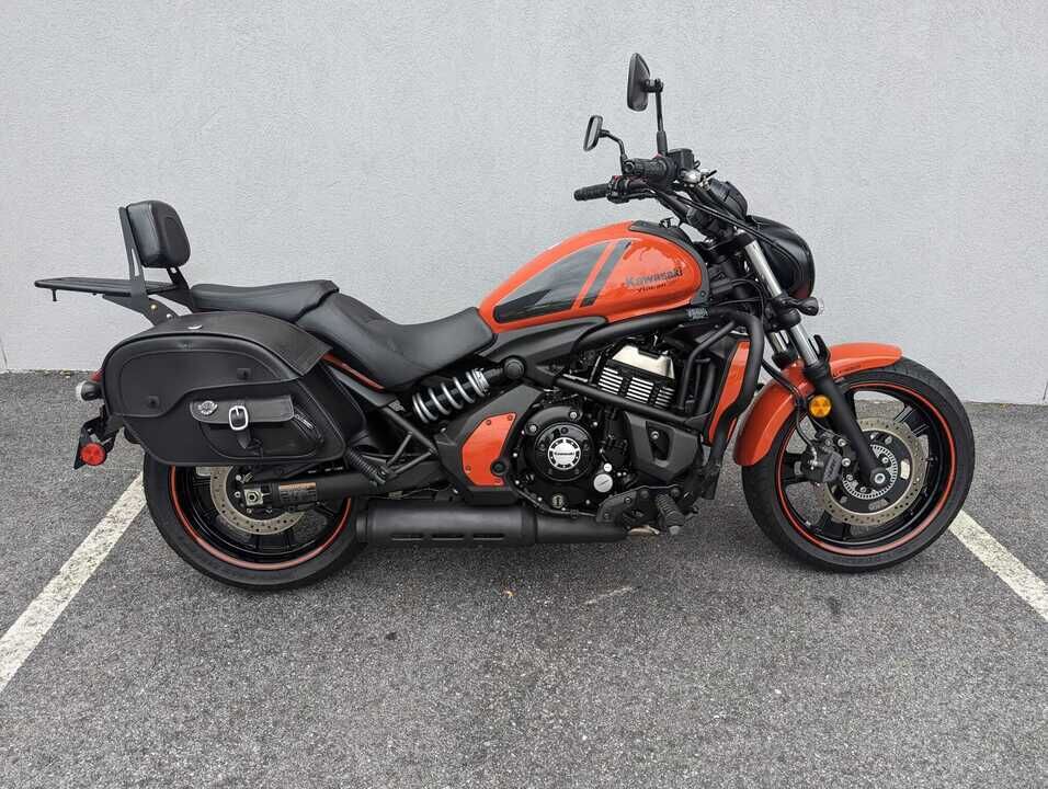 2018 Kawasaki Vulcan S  - Indian Motorcycle
